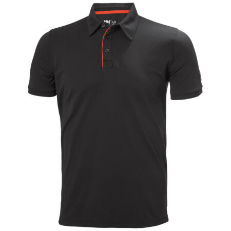 Helly Hansen 79248 Helly Hansen Kensington Tech Polo Black