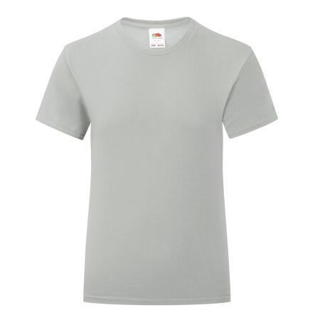 Fruit Of The Loom Zinc Girl's Iconic 150 T