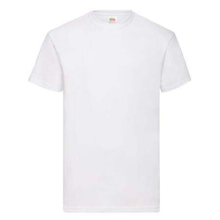 Fruit Of The Loom 61036 Fruit Of The Loom Men's Valueweight T White