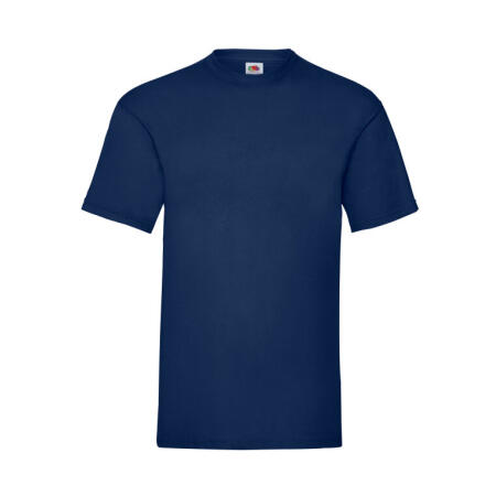 Fruit Of The Loom 61036 Fruit Of The Loom Men's Valueweight T Navy Blue