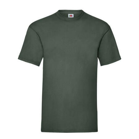 Fruit Of The Loom 61036 Fruit Of The Loom Men's Valueweight T Bottle Green