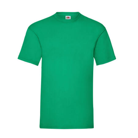 Fruit Of The Loom 61036 Fruit Of The Loom Men's Valueweight T Kelly Green