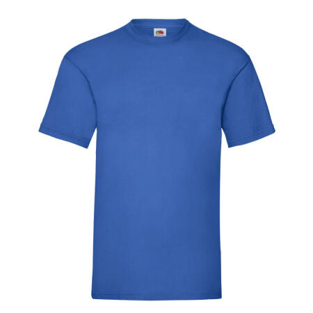 Fruit Of The Loom 61036 Fruit Of The Loom Men's Valueweight T Royal