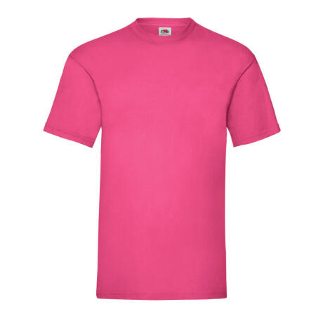 Fruit Of The Loom 61036 Fruit Of The Loom Men's Valueweight T Fuchsia