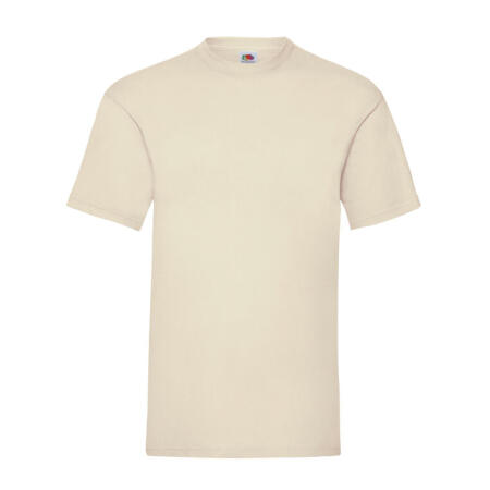 Fruit Of The Loom 61036 Fruit Of The Loom Men's Valueweight T Natural