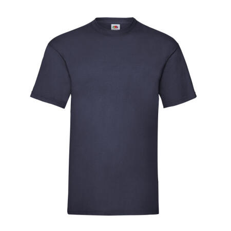 Fruit Of The Loom 61036 Fruit Of The Loom Men's Valueweight T Deep Navy