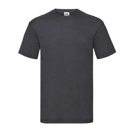 Fruit Of The Loom 61036 Fruit Of The Loom Men's Valueweight T Dark Heather