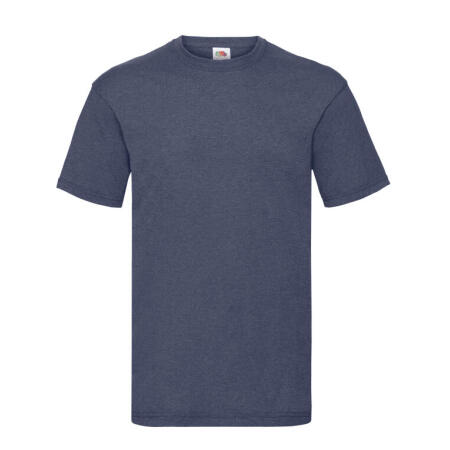 Fruit Of The Loom 61036 Fruit Of The Loom Men's Valueweight T Vintage Heather Navy