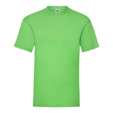 Fruit Of The Loom 61036 Fruit Of The Loom Men's Valueweight T Lime