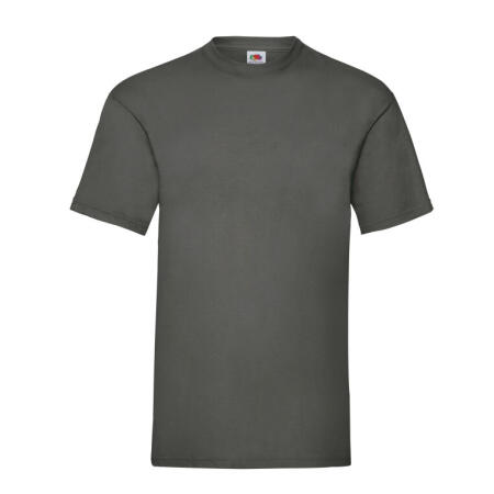 Fruit Of The Loom 61036 Fruit Of The Loom Men's Valueweight T Light Graphite