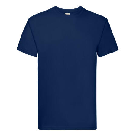 Fruit Of The Loom 61044 Fruit Of The Loom Men's Super Premium T Navy Blue