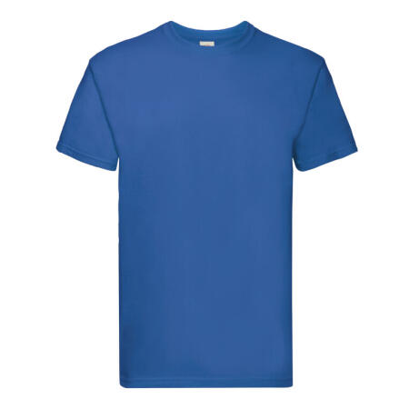 Fruit Of The Loom 61044 Fruit Of The Loom Men's Super Premium T Royal