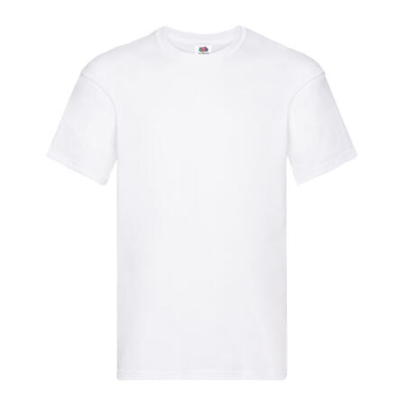 Fruit Of The Loom 61082 Fruit Of The Loom Men's Original T White