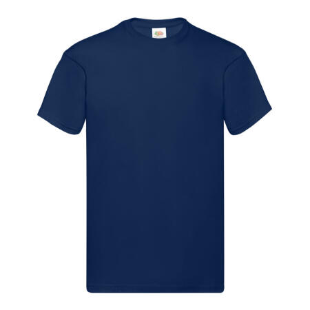 Fruit Of The Loom 61082 Fruit Of The Loom Men's Original T Navy Blue
