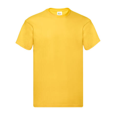 Fruit Of The Loom 61082 Fruit Of The Loom Men's Original T Sunflower