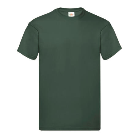Fruit Of The Loom 61082 Fruit Of The Loom Men's Original T Bottle Green