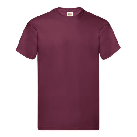 Fruit Of The Loom 61082 Fruit Of The Loom Men's Original T Burgundy