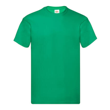 Fruit Of The Loom 61082 Fruit Of The Loom Men's Original T Kelly Green