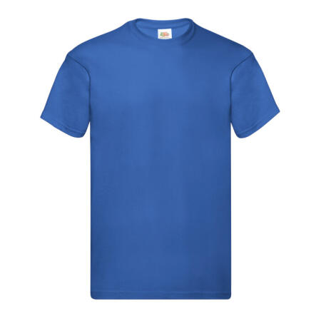 Fruit Of The Loom 61082 Fruit Of The Loom Men's Original T Royal