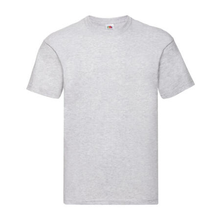 Fruit Of The Loom 61082 Fruit Of The Loom Men's Original T Heather Grey