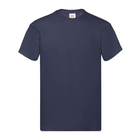 Fruit Of The Loom 61082 Fruit Of The Loom Men's Original T Deep Navy