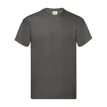 Fruit Of The Loom 61082 Fruit Of The Loom Men's Original T Light Graphite
