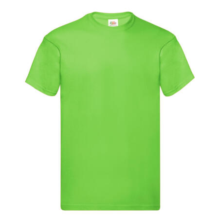 Fruit Of The Loom 61082 Fruit Of The Loom Men's Original T Lime