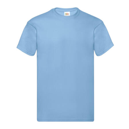 Fruit Of The Loom 61082 Fruit Of The Loom Men's Original T Sky Blue