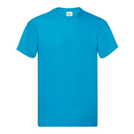 Fruit Of The Loom 61082 Fruit Of The Loom Men's Original T Azure Blue
