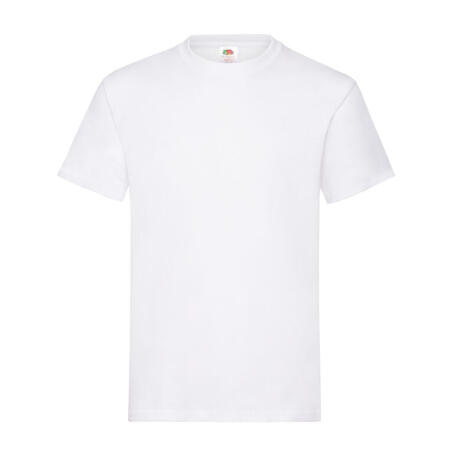 Fruit Of The Loom 61212 Fruit Of The Loom Men's Heavy T White