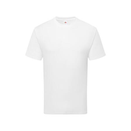 Fruit Of The Loom 61362 Fruit Of The Loom Pure Cotton T White