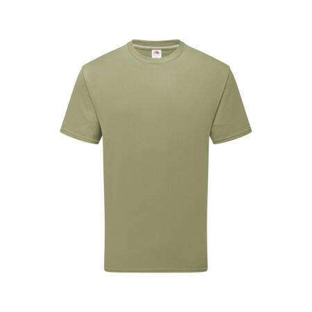 Fruit Of The Loom 61362 Fruit Of The Loom Pure Cotton T Classic Olive