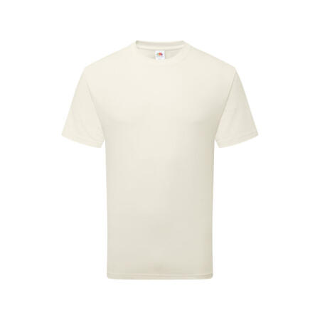 Fruit Of The Loom 61362 Fruit Of The Loom Pure Cotton T Natural