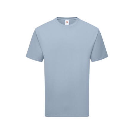 Fruit Of The Loom 61362 Fruit Of The Loom Pure Cotton T Mineral Blue