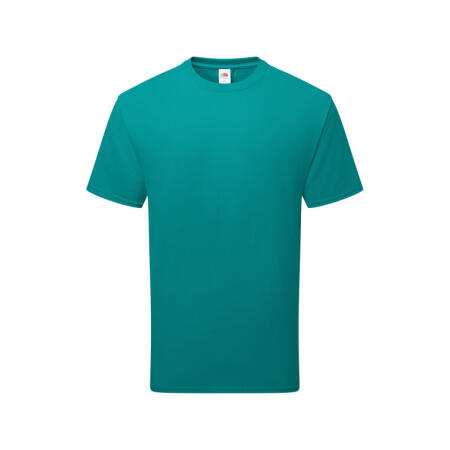 Fruit Of The Loom 61362 Fruit Of The Loom Pure Cotton T Ocean Teal
