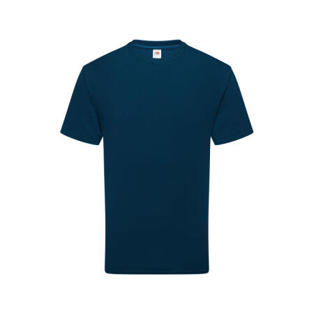 Fruit Of The Loom 61362 Fruit Of The Loom Pure Cotton T Mountain Blue