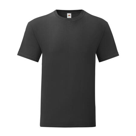Fruit Of The Loom 61430 Fruit Of The Loom Men's Iconic 150 T Black