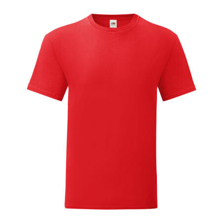 Fruit Of The Loom 61430 Fruit Of The Loom Men's Iconic 150 T Red
