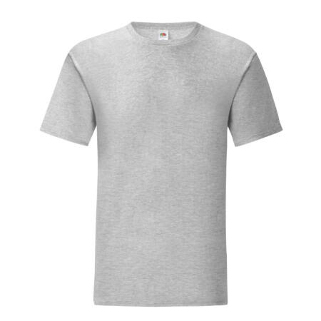 Fruit Of The Loom 61430 Fruit Of The Loom Men's Iconic 150 T Heather Grey