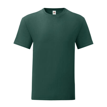 Fruit Of The Loom 61430 Fruit Of The Loom Men's Iconic 150 T Forest Green
