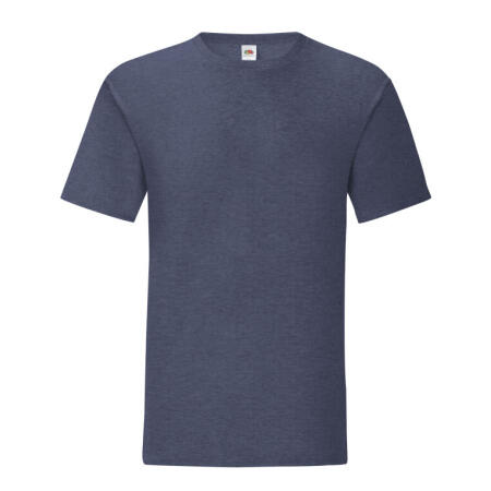 Fruit Of The Loom 61430 Fruit Of The Loom Men's Iconic 150 T Vintage Heather Navy
