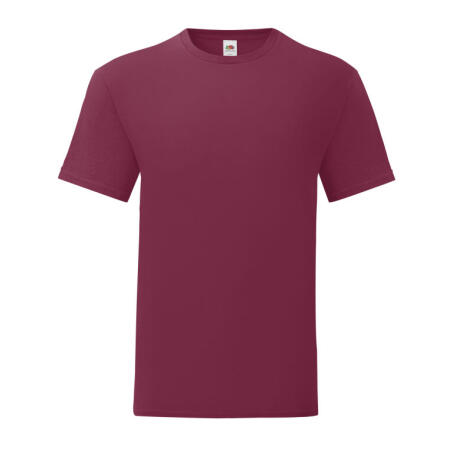 Fruit Of The Loom 61430 Fruit Of The Loom Men's Iconic 150 T Burgundy