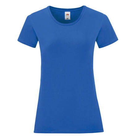 Fruit Of The Loom 61432 Fruit Of The Loom Ladies' Iconic 150 T Royal