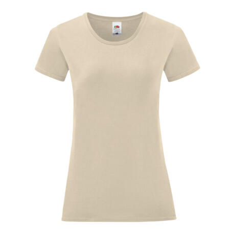 Fruit Of The Loom 61432 Fruit Of The Loom Ladies' Iconic 150 T Natural