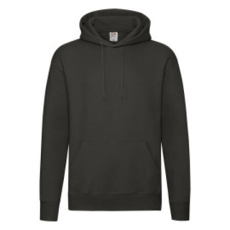 Fruit Of The Loom 62152 Fruit Of The Loom Men's Premium Hooded Sweat Charcoal
