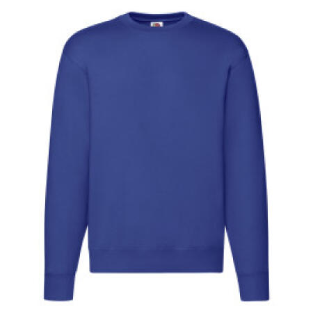 Fruit Of The Loom 62154 Fruit Of The Loom Men's Premium Set-In Sweat Royal