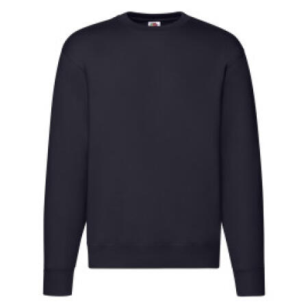 Fruit Of The Loom 62154 Fruit Of The Loom Men's Premium Set-In Sweat Deep Navy