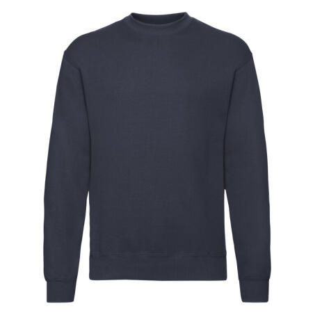 Fruit Of The Loom 62202 Fruit Of The Loom Men's Classic Set-In Sweat Deep Navy