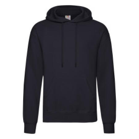 Fruit Of The Loom 62208 Fruit Of The Loom Men's Classic Hooded Sweat Deep Navy