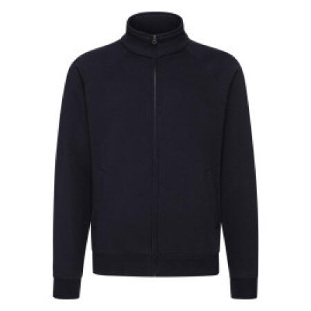 Fruit Of The Loom 62228 Fruit Of The Loom Men's Premium Sweat Jacket Deep Navy